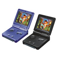 GB Station Light Handheld Game Console Built in 300 Classic Game Video Game for Kids Gift